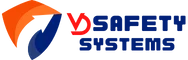 VD fire safety logo